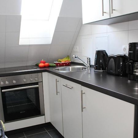 Haus Hanseatic Ferienwohnungen Bad Harzburg Luaran gambar