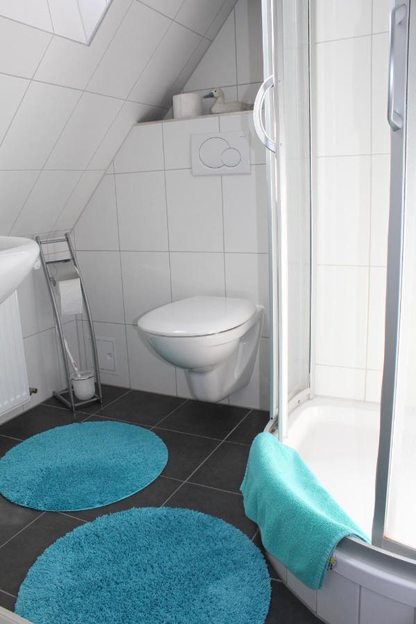 Haus Hanseatic Ferienwohnungen Bad Harzburg Luaran gambar