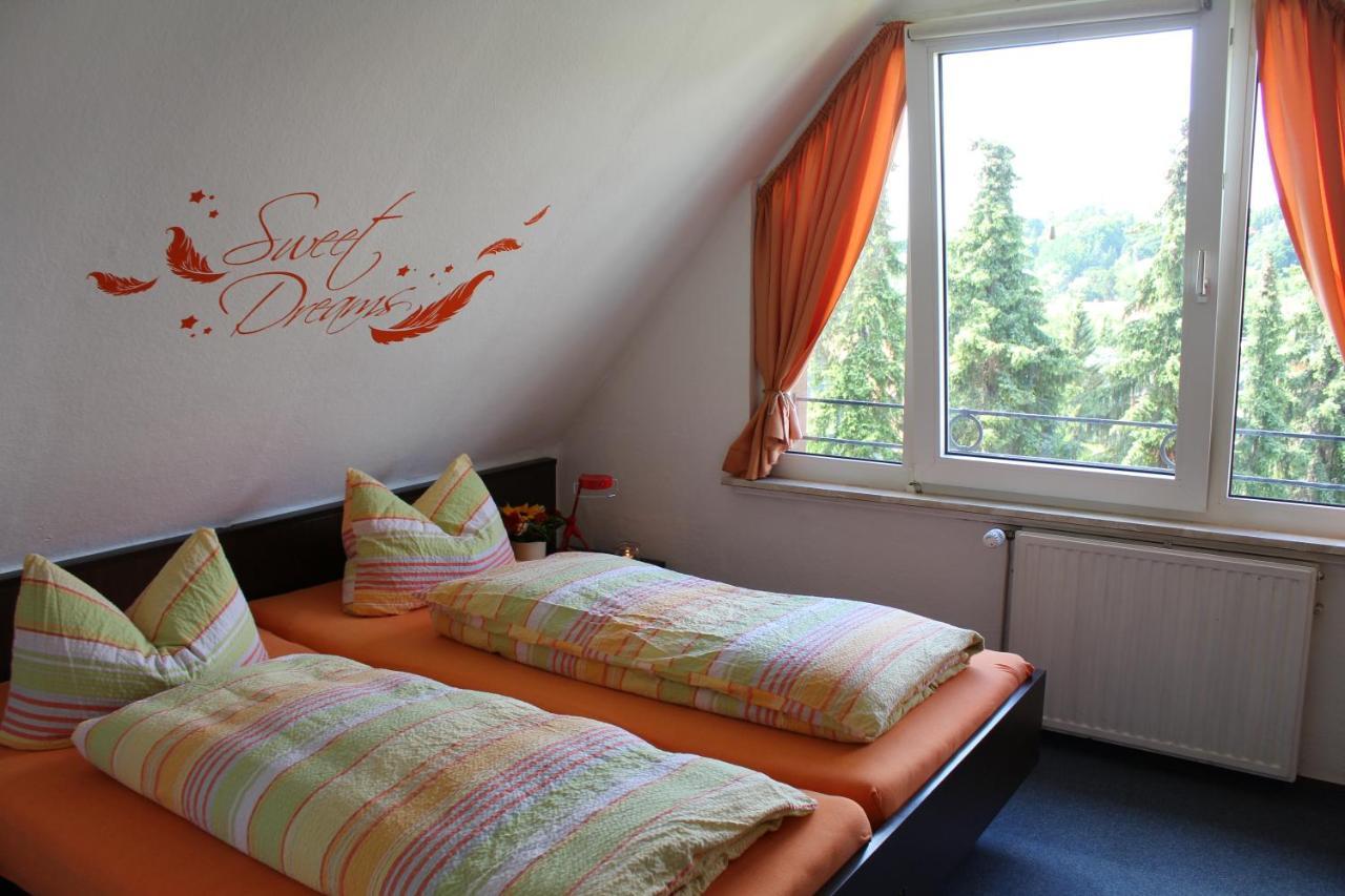 Haus Hanseatic Ferienwohnungen Bad Harzburg Luaran gambar