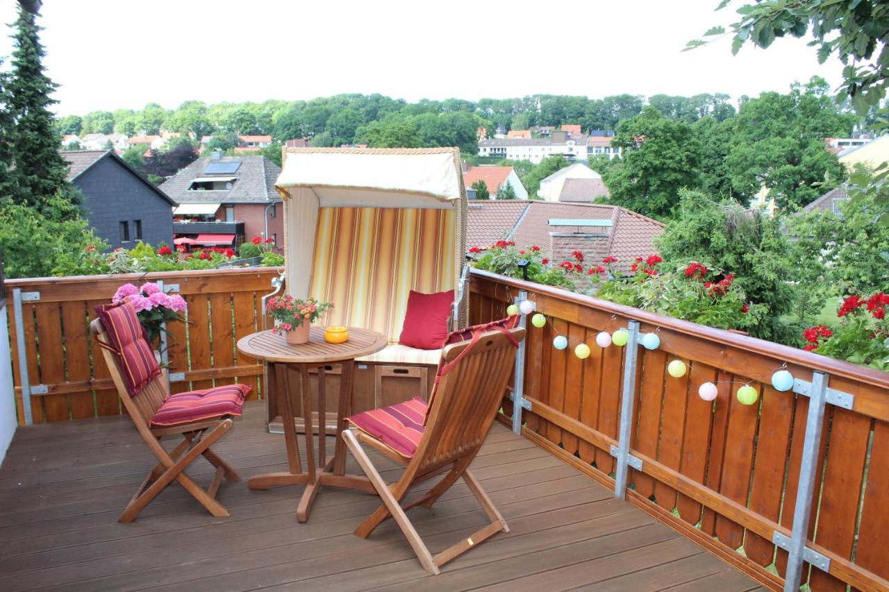 Haus Hanseatic Ferienwohnungen Bad Harzburg Luaran gambar