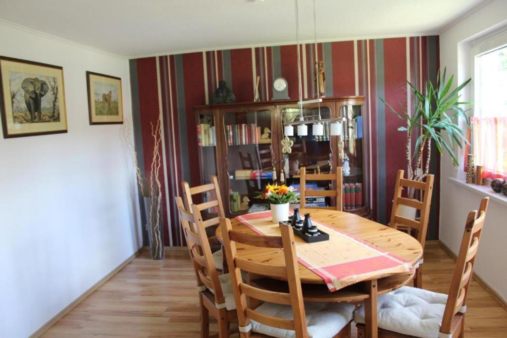 Haus Hanseatic Ferienwohnungen Bad Harzburg Luaran gambar